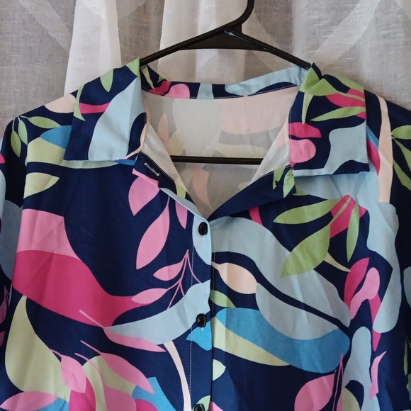 Colorful Dress - Picture 2 of 2